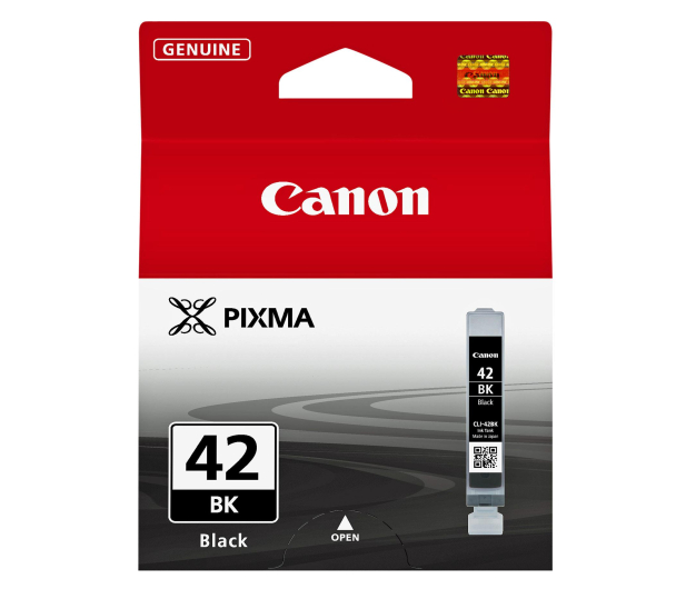 CANON CLI-42 BLACK 6384B001 - 203202 - zdjęcie